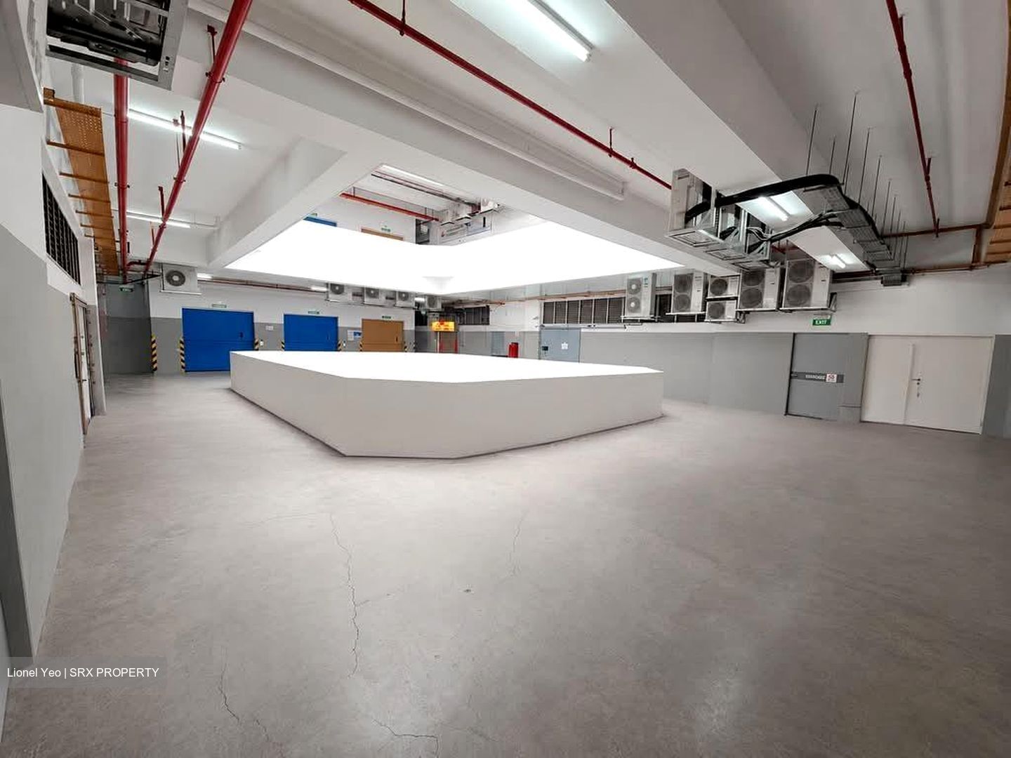 Noble Warehouse (D13), Factory #605314721